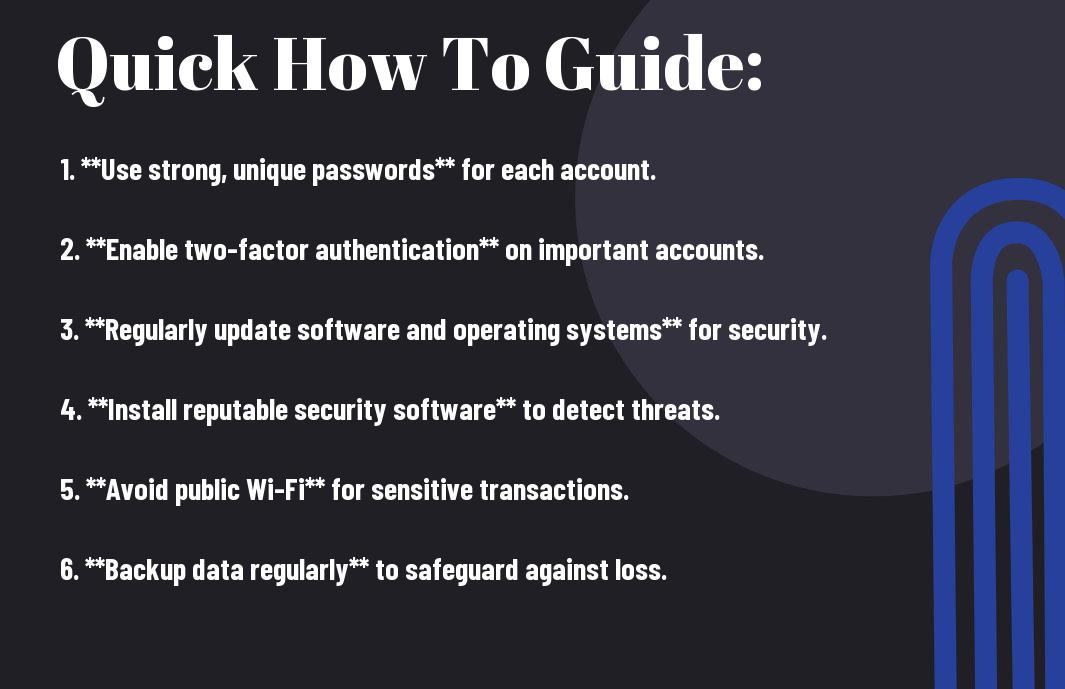 How to Protect Your Data from Hackers